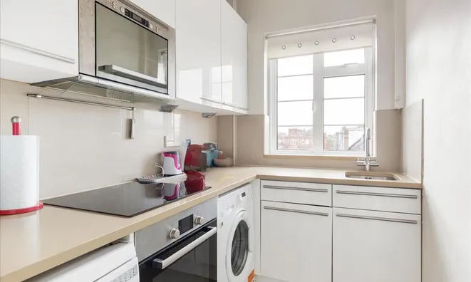 Недвижимость West Kensington Court, West Kensington: 14