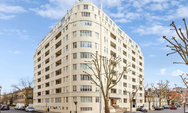 Недвижимость Sloane Avenue Mansions, Sloane Avenue: 4