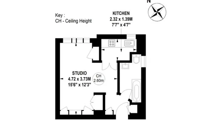 Недвижимость Sloane Avenue Mansions, Sloane Avenue: 7