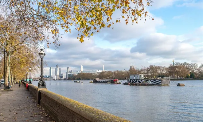 Недвижимость Delahay House, Chelsea Embankment: 2