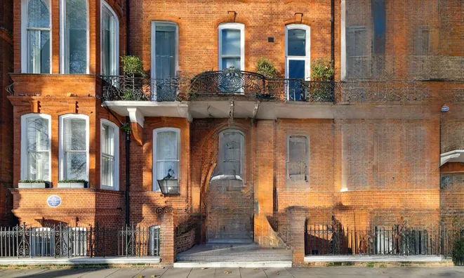 Недвижимость Delahay House, Chelsea Embankment: 5