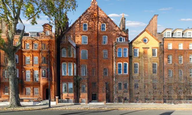 Недвижимость Delahay House, Chelsea Embankment: 6