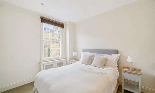 Недвижимость Hasker Street: 3