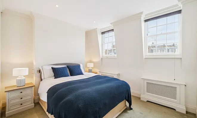 Недвижимость Hasker Street: 5