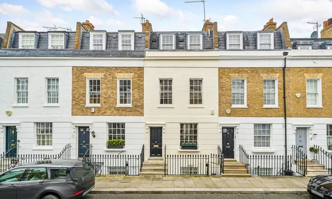 Недвижимость Hasker Street: 8