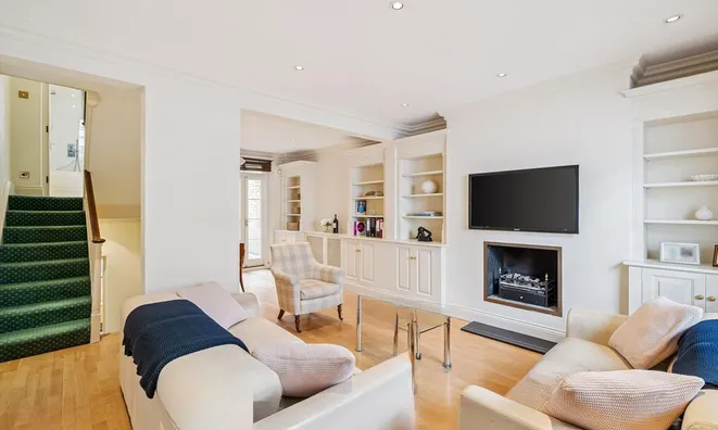 Недвижимость Hasker Street: 10