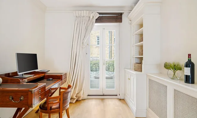 Недвижимость Hasker Street: 11