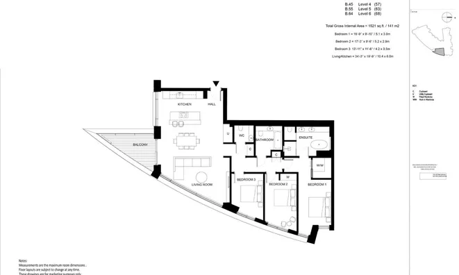 Недвижимость Harbour Avenue: 18