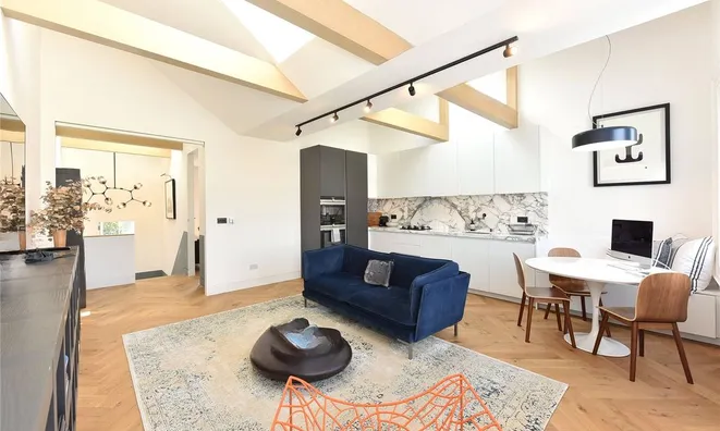 Недвижимость Cathcart Road, Chelsea: 2