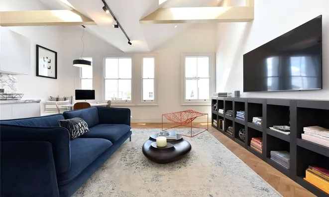 Недвижимость Cathcart Road, Chelsea: 3