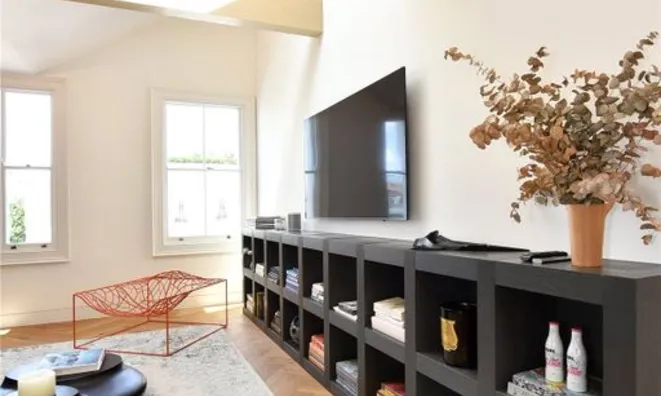 Недвижимость Cathcart Road, Chelsea: 4