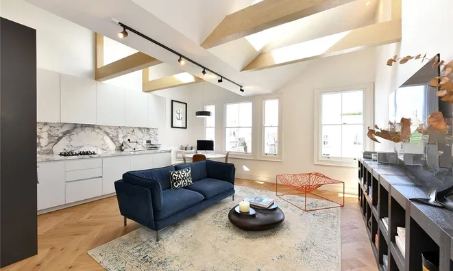 Недвижимость Cathcart Road, Chelsea: 7