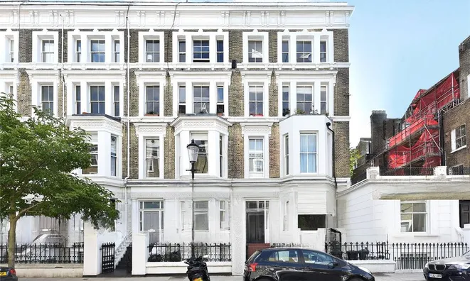Недвижимость Cathcart Road, Chelsea: 11