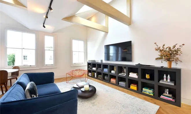 Недвижимость Cathcart Road, Chelsea: 12