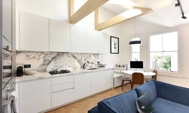 Недвижимость Cathcart Road, Chelsea: 13