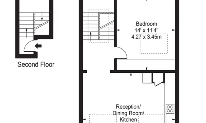 Недвижимость Cathcart Road, Chelsea: 14