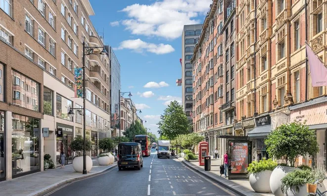 Недвижимость Basil Mansions, Basil Street: 11