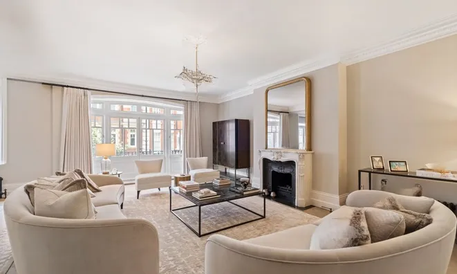 Недвижимость Basil Mansions, Basil Street: 14