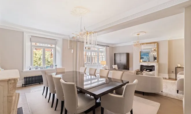 Недвижимость Basil Mansions, Basil Street: 18