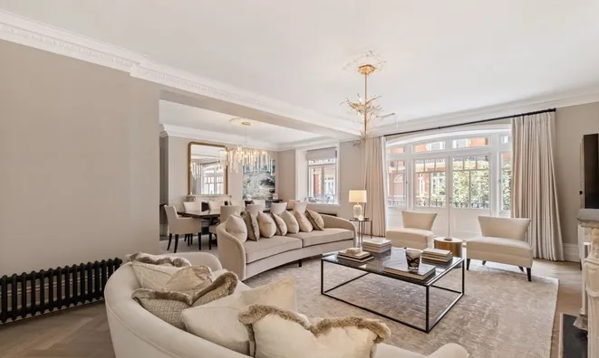 Недвижимость Basil Mansions, Basil Street: 21