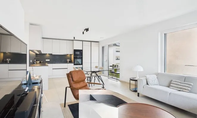 Недвижимость Apartment 2 bedrooms for sale in Luxembourg-Cessange: 5