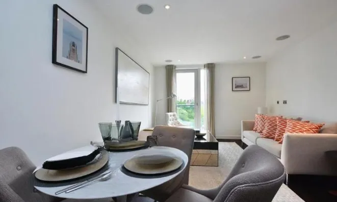Недвижимость Moore House, Grosvenor Waterside, Gatliff Road: 1