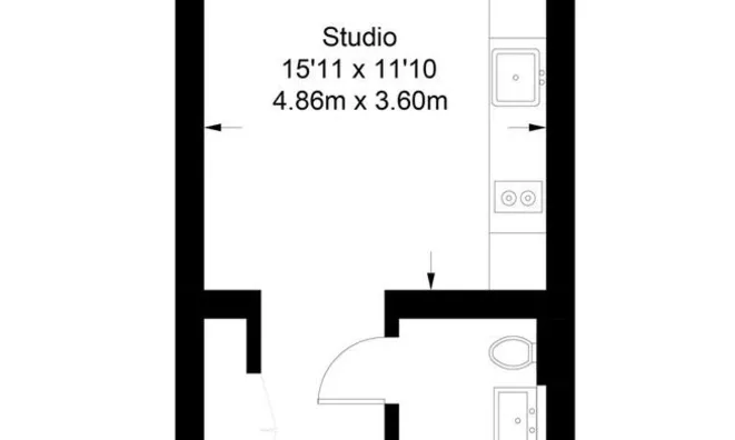 Недвижимость Caro Point, Grosvenor Waterside, 5 Gatliff Road: 12