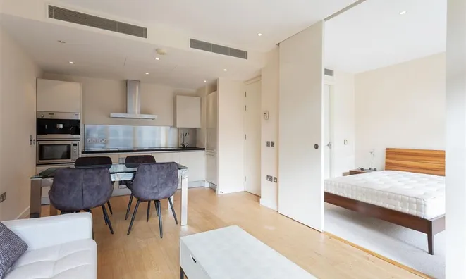 Недвижимость Hepworth Court, Grosvenor Waterside, 30 Gatliff Road: 11