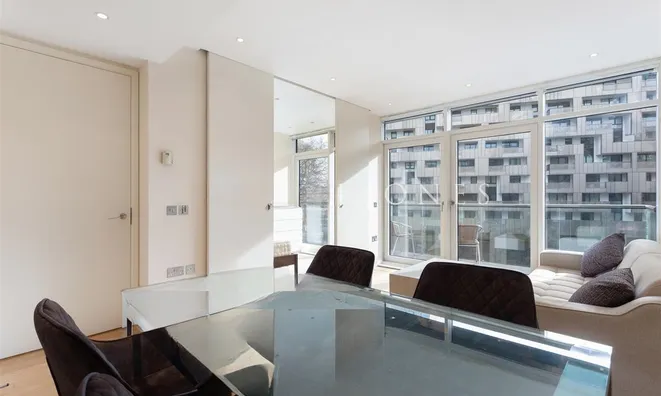 Недвижимость Hepworth Court, Grosvenor Waterside, 30 Gatliff Road: 13