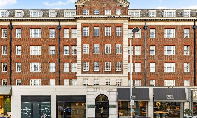 Недвижимость Fulham Road, Chelsea: 6