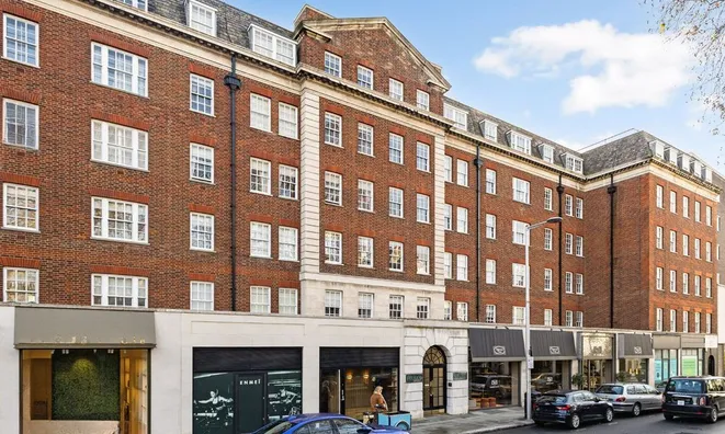 Недвижимость Fulham Road, Chelsea: 8