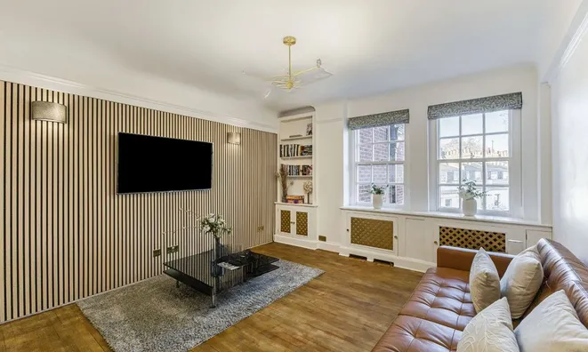 Недвижимость Fulham Road, Chelsea: 9