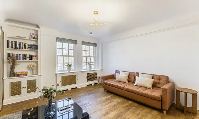 Недвижимость Fulham Road, Chelsea: 11