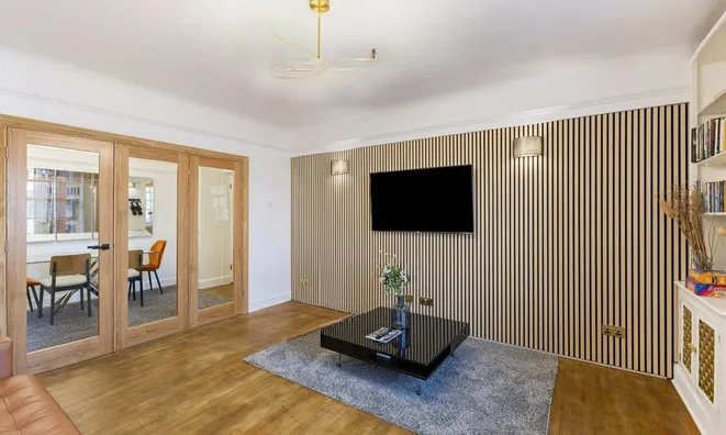 Недвижимость Fulham Road, Chelsea: 12