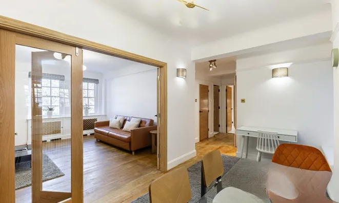 Недвижимость Fulham Road, Chelsea: 13