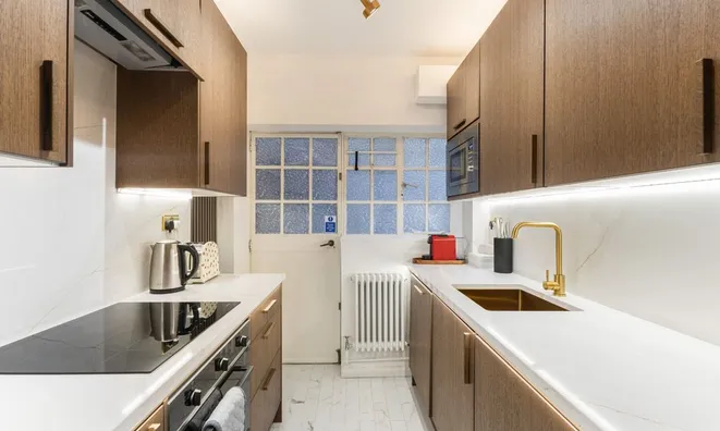 Недвижимость Fulham Road, Chelsea: 15