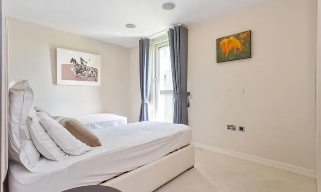Недвижимость Bramah House, Grosvenor Waterside, 9 Gatliff Road: 1