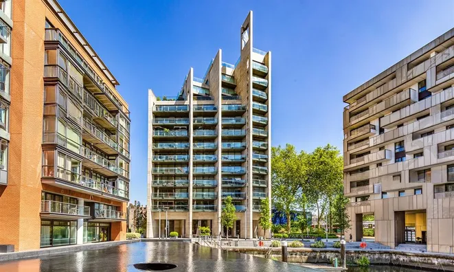 Недвижимость Caro Point, Grosvenor Waterside, 5 Gatliff Road: 1