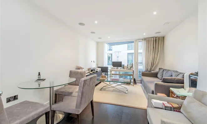 Недвижимость Caro Point, Grosvenor Waterside, 5 Gatliff Road: 8