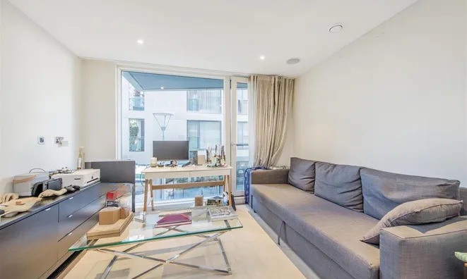 Недвижимость Caro Point, Grosvenor Waterside, 5 Gatliff Road: 11