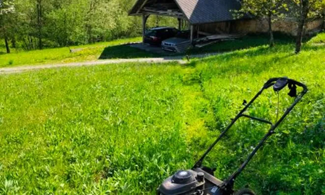 Недвижимость Застройка в западной части деревни Польшица при Поднарту: 2