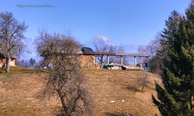 Недвижимость Застройка в западной части деревни Польшица при Поднарту: 7
