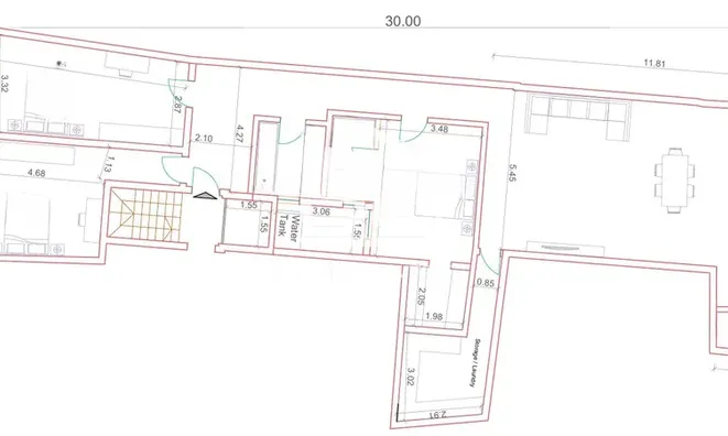 Недвижимость Central Birkirkara Apartment: 2