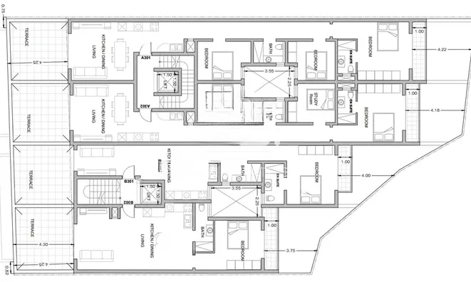 Недвижимость Serene Gozo Apartment: 1