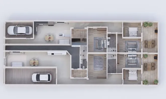 Недвижимость Villa Sannat Retreat: 2