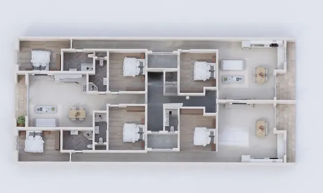 Недвижимость Villa Sannat Retreat: 3