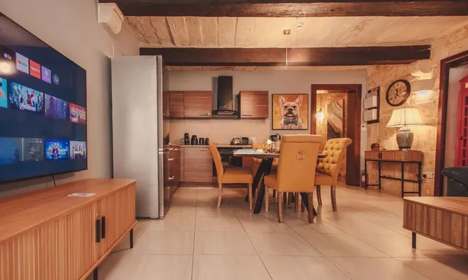 Недвижимость Valletta Central Living: 1