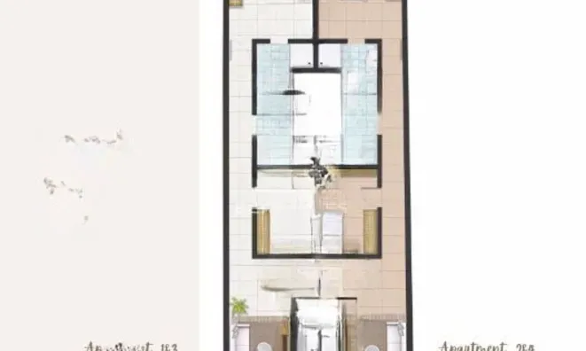 Недвижимость Balzan Central Apartments: 1