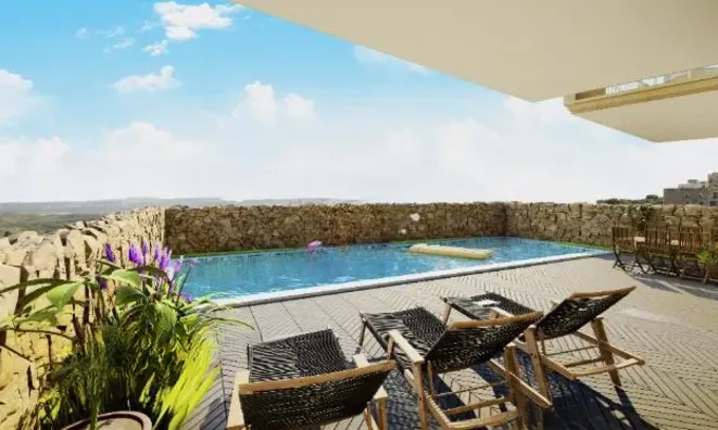 Недвижимость Qala Gozo Hideaway: 2