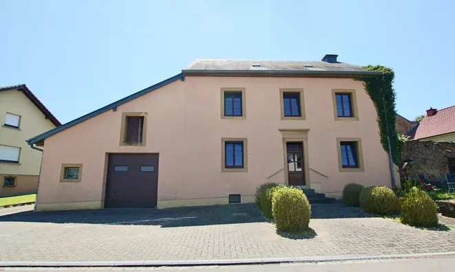 Недвижимость Detached house 3 bedrooms for sale in Boevange-sur-Attert: 1